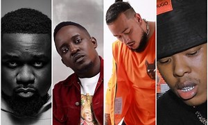The 20 Best Rappers In Africa