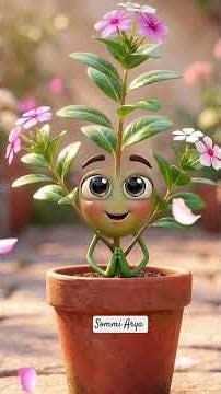 Flowers that bring prosperity & Positivity Genda | sadabahar|kaner #vastu #PositiveVibes #vastutips