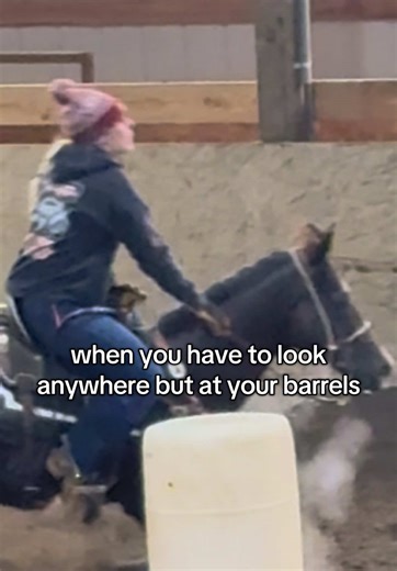 Effective Techniques for Barrel Racing Focus