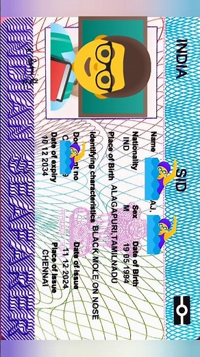 How to get SID CARD for seafarers | ⚓🚢⚓How to apply seafarers identity document card