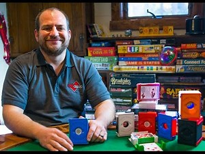 What is the Card Caddy?