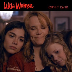 The perfect Christmas gift, Little Women: A Modern Movie, DVD & Digital is now available for pre-order! Order it today and receive it in time for Christmas🎁🎄 | Great American Pure Flix