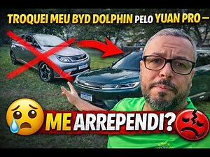 I traded my BYD Dolphin for the Yuan Pro — do I regret it?