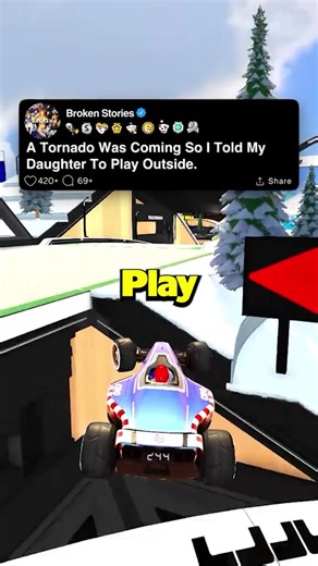 Preparing for a Tornado: A Parent's Dilemma
