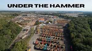 Ritchie Bros' massive auction facility in the town of Maltby is buzzing once again as a HUGE range of construction plant and equipment goes under the hammer. Lots are closing THIS WEEK. You can find out more at rbauction.co.uk | Diggers & Dozers