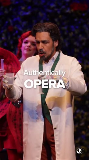 Happy World Opera Day!  This #WorldOperaDay, we’re celebrating...