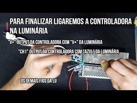 Instalando TC420 ou TC421