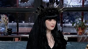 Meet the woman getting married to a ghost today