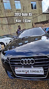2013 Audi A5 for Sale - Ksh. 1.65M (86k Kms)
