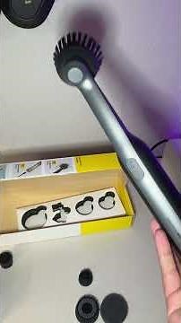 HOTO Wand Cordless Spin Scrubber Review | Cleaning Just Got Easier 🧽⚡