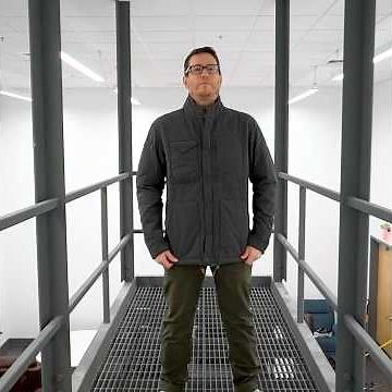 Relwen Quilt Tanker Jacket | Quick Rundown #fallfashion #relwen #mensfashion #mensstyle