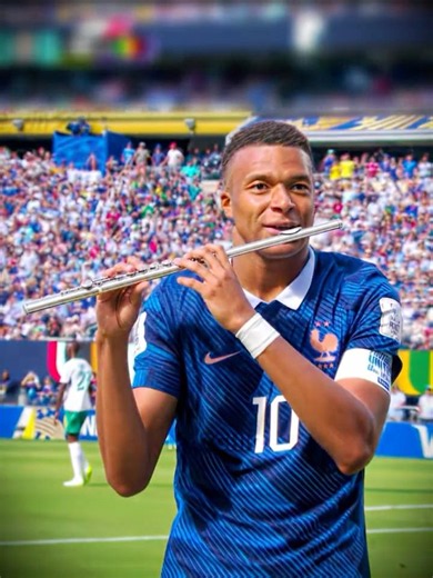 Mbappé Promised THIS… Then Actually Did It 😳🪈