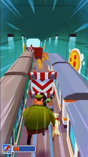subway surfer gameplay#subwaysurfers #gamingcommunity
