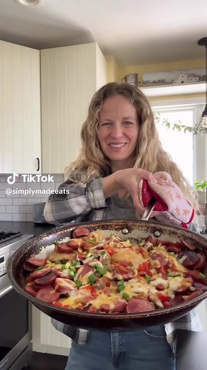 Delicious Kielbasa Pierogi Skillet Recipe