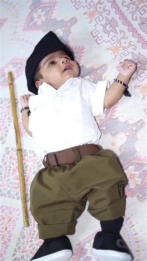 Friends of RSS on Instagram: "This tiny RSS-dressed baby is the cutest symbol of dedication to the nation and society. #RSS100 #rss100years #RSS #Bharat #India #rssorg #rssindia #nagpur #delhi #insta #instagram #reel"