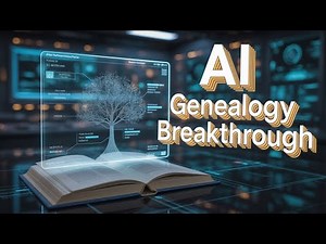 I Tried AI Genealogy Research—80% Time Saved, One Problem