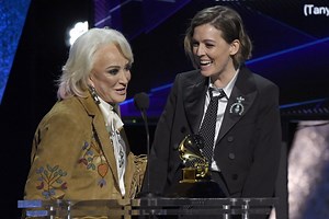 BREAKING: Tanya Tucker Wins Best Country Album Grammy