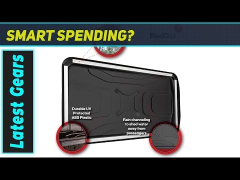 RED DOT 84" Versa Triple Track: The ULTIMATE Golf Cart Top Upgrade!