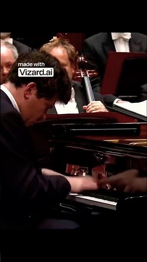 "In the Hall of the Mountain King" E. Grieg - Grigory Ginzbur. piano Denis Matsuev
