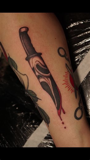 Tattoo Artistry for the Weird and Gothic