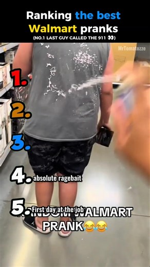 Ranking the funniest WALMART moments 😂