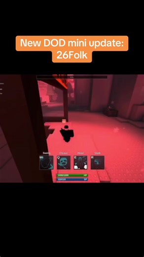 Evil Scary Reskin Update in Roblox