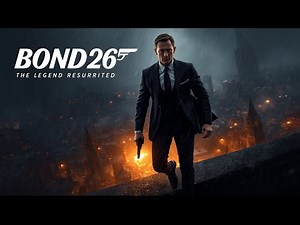 Bond 26 (2025) - First Trailer