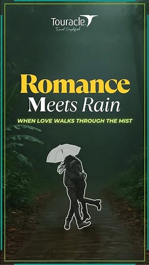 Top Kerala Honeymoon Experience 🌧️ | Romantic Monsoon Trip Ideas for Couples | Starting Rs.14,500 pp