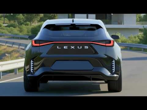 All-New 2027 Lexus NX First Look - A Game Changer...