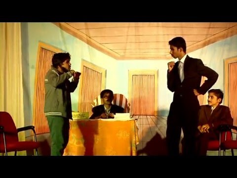 The Refund Drama by Fritz Karinthy