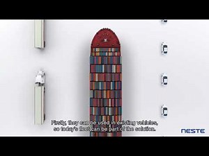 eFuels: storing renewable energy in liquid fuels - Neste