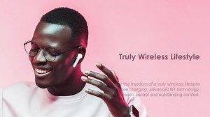 Meet our new True Wireless In-Ear Earbuds #oraimoFreePodsBass OEB-E96D⠀ Free yourself from all constraints. Touch controls, latest Bluetooth technology, and a charging case to top up your battery.⠀ Sneak a peek  | oraimo | Facebook