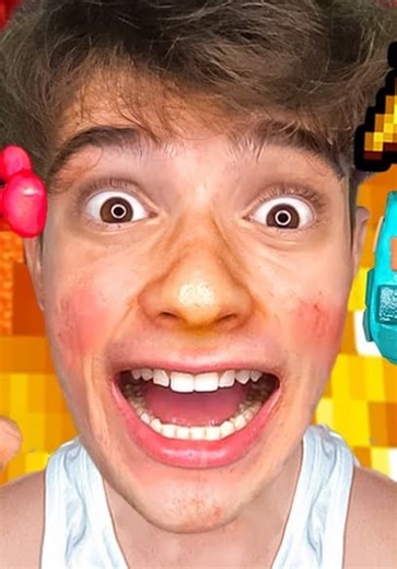 Spizee S01:E12 - Minecraft Food in Real Life