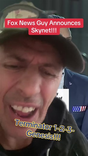 #fyp #foryoupage❤️❤️ #news #terminator #skynet
