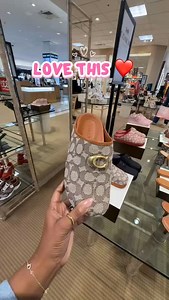 Love these @coach clogs ❤️👌🏾 @dillards #coach #coachshoes #shoes #clogs #fashion | Frugal Vet