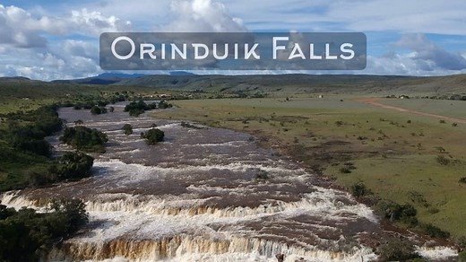 Add the stunning Orinduik Falls (our second favourite waterfall in Guyana) to your “Places I have to Visit” in Guyana Bucketlist! | Visit Guyana