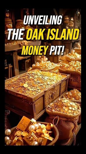 The Oak Island Money Pit: Unveiling the Mystery of Hidden Treasure
