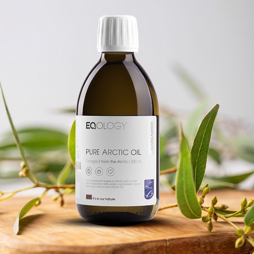 Introducing Pure Arctic Oil Natural Flavour! 🌿 This newest addition to our line of supplements offers an even higher concentration of omega-3s, without any added flavors—giving you the purest form of nutrition 🐟 Packed in an eco-friendly glass bottle, this oil is perfect for those looking for simplicity, purity, and a closer connection to nature. It’s designed to support your overall health with natural ingredients, without unnecessary additives. Ready to experience the power of nature? 🌱 htt