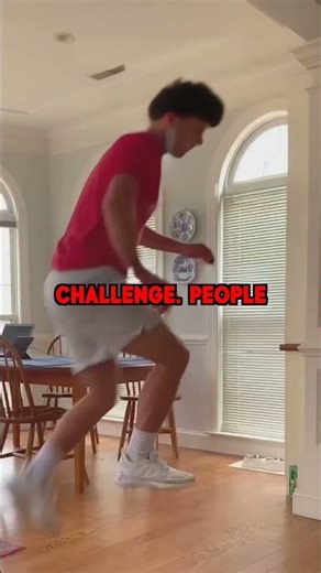 The invisible box trick everyone's doing #shorts #tutorial