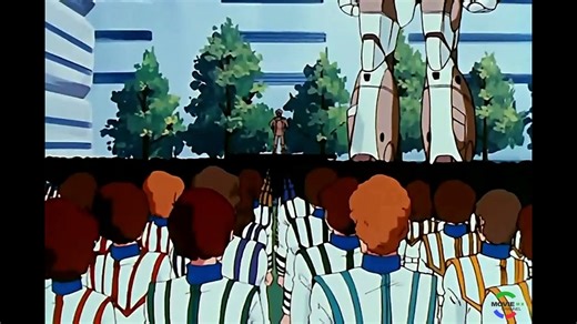 Robotech 1x6 HD Latino Remasterizado