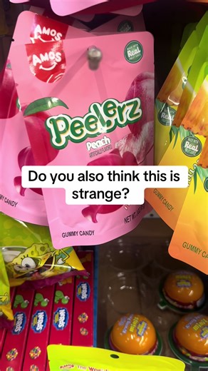 Why? Just why? #fyp #candy #5below #odd #questions | candy