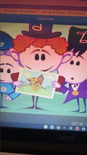 The Notekins Musical Friends Ep.2 Mandolin Tuba