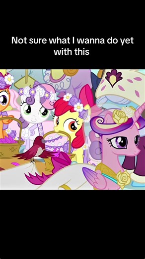 #mylittleponyfriendshipismagic #mlp #princesscadence #foryourpage #capcut