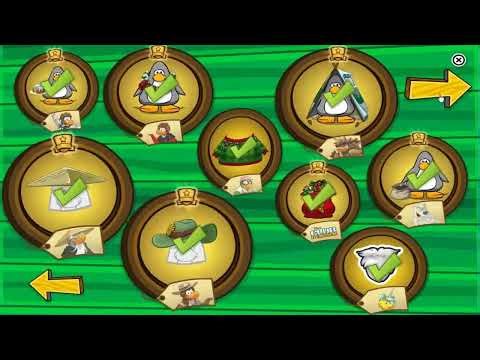 Bastidores de "Operação: Brinquedo" | Club Penguin
