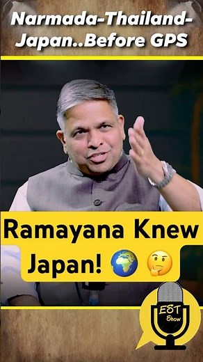 🔥 Sugriva Knew JAPAN?! Ramayana’s Hidden World Map 🤯🌏