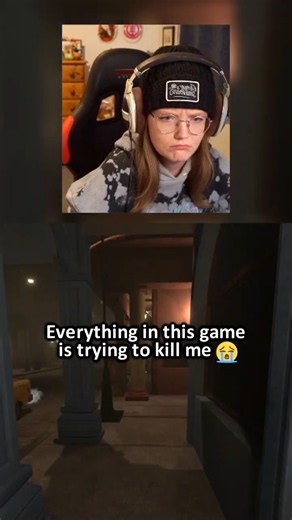 This game HATES me 😭
