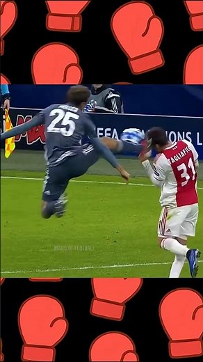 Footballer Crashouts 🤯🔥| Brutal Tackles & Hard Hits Compilation