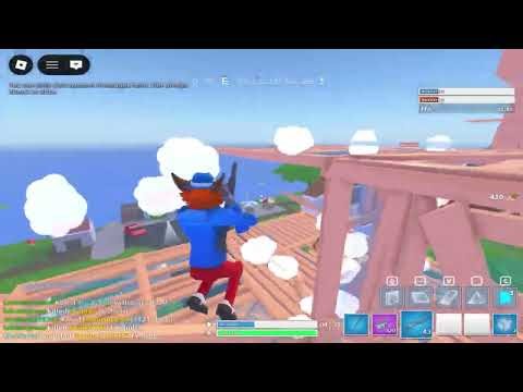 Fortnites weird second cousin