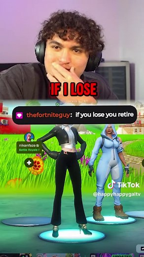 I tricked @Jarvis into playing a Zero Build 1v1 #fazejarvis #fortnite | jarvis