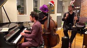 96K views · 4.1K reactions | "Winter Wonderland" feat. Russell Hall...